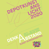 Kunstmarkt Jena Flyer